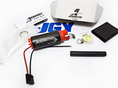 aeromotive 340lph fuel pump kit