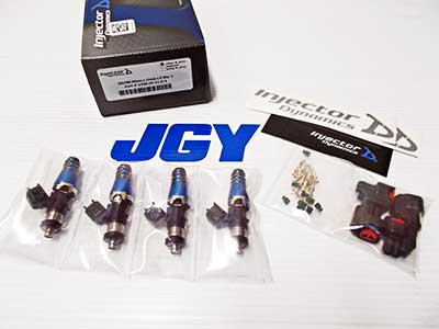 Injector Dynamics ID1700 1700cc 60mm length injectors