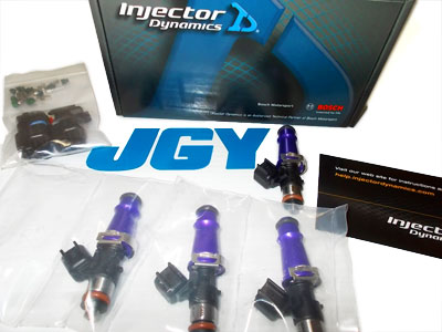 injector dynamics injectors 850cc