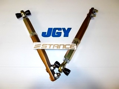 Stance Front Tension Rods