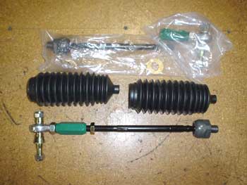 Inner and Outer Tie Rod Kit