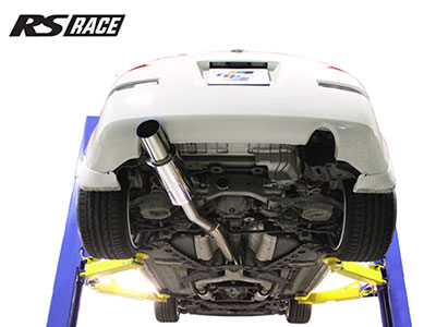 Greddy RS-Race exhaust
