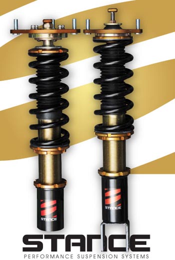 Stance LX+ coilover set