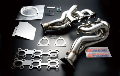 Tomei Expreme exhaust manifold