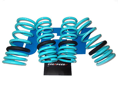 Godspeed lowering springs Traction S