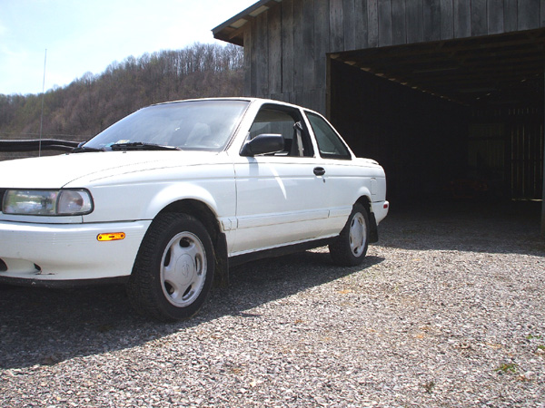 Nissan 240sx Nissan Sentra Nissan Sentra Se R G20