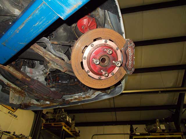 big brakes