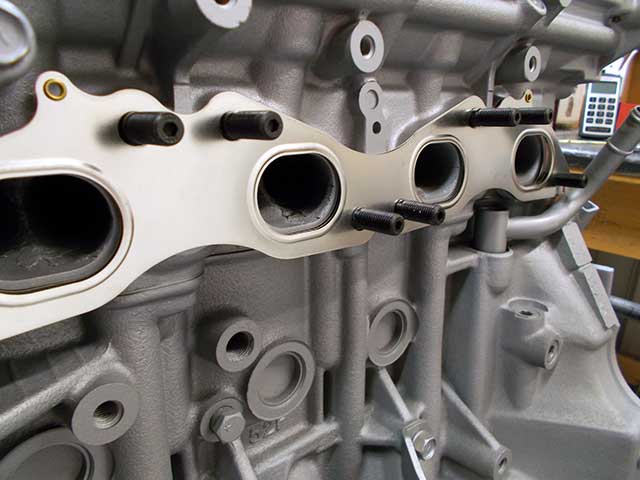 turbo gasket