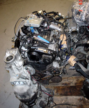 rb25det motor set