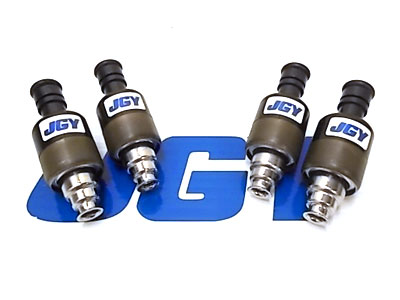 JGY top feed 50lb injectors