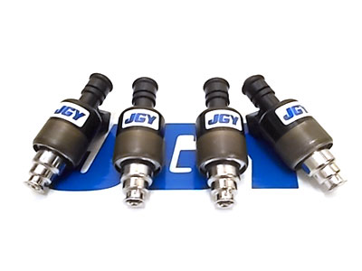 JGY top feed 96lb injectors