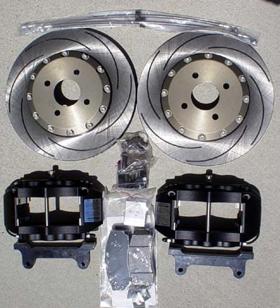 KSport rotors