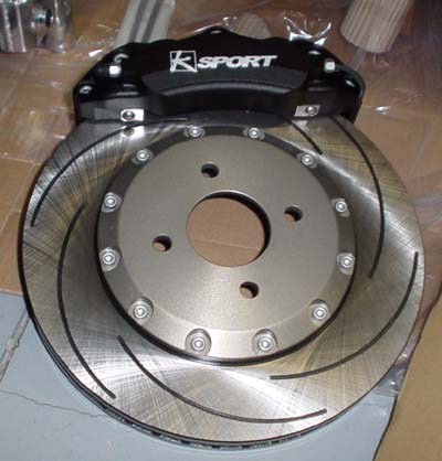 Ksport rotors